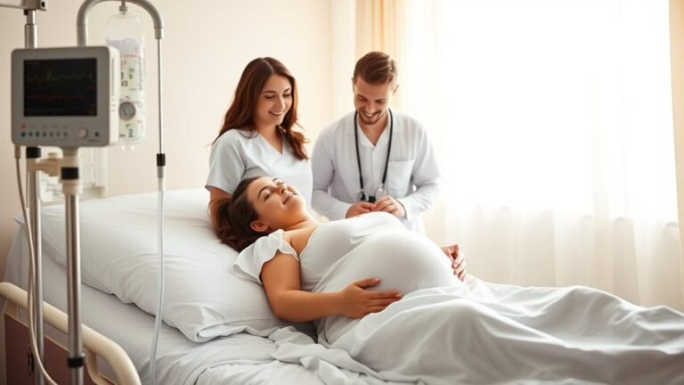 pregnancy complication management strategies