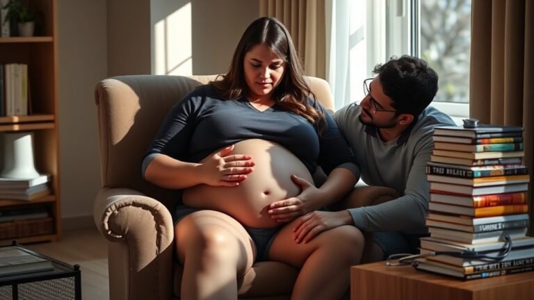pregnancy complications from obesity