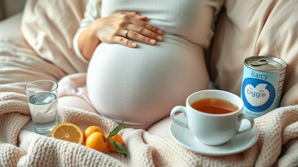 pregnancy constipation relief methods