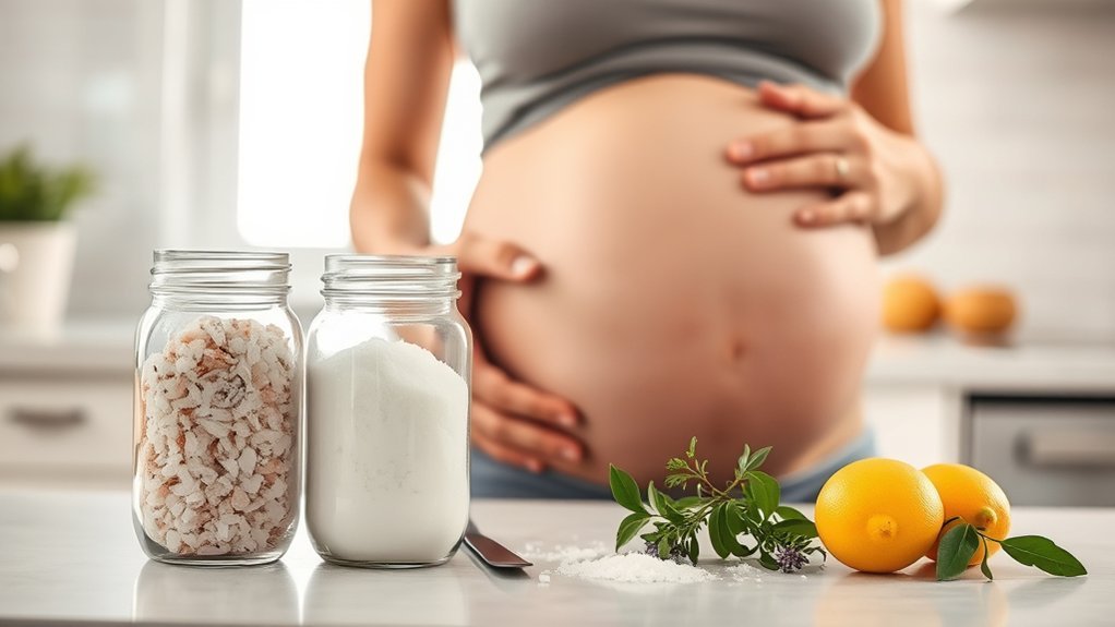 pregnancy dietary restrictions management
