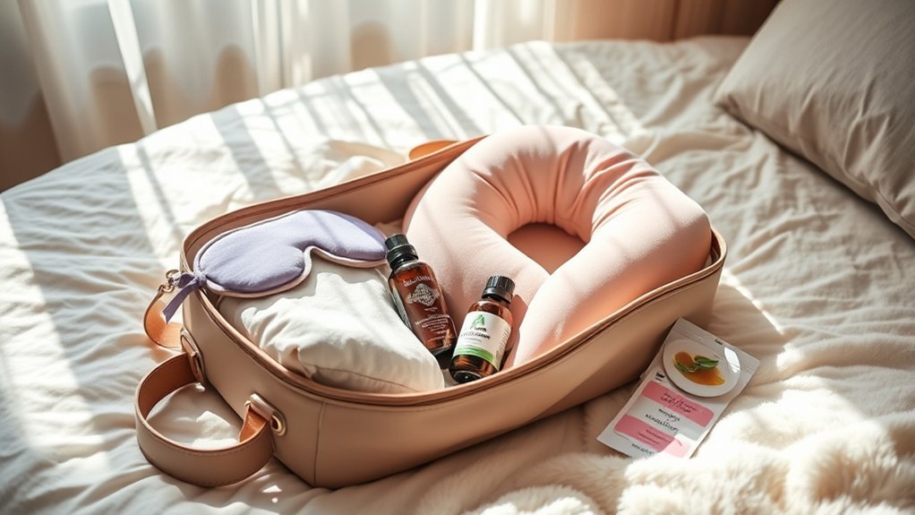 pregnancy discomfort relief methods
