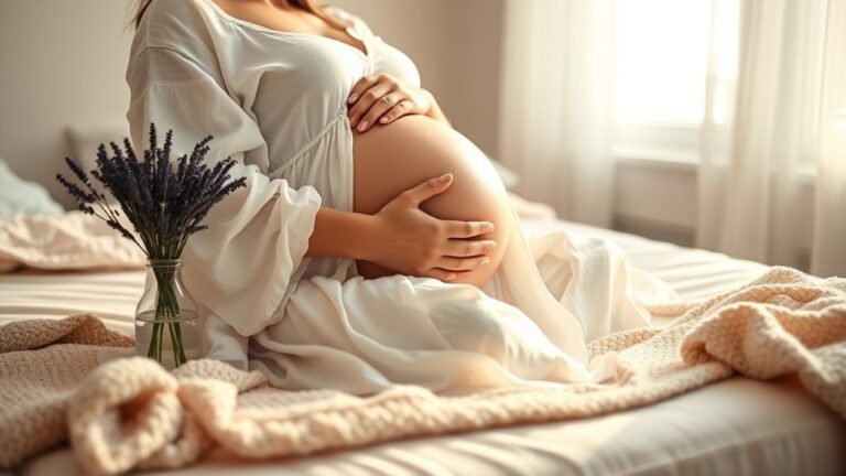 pregnancy discomfort relief methods