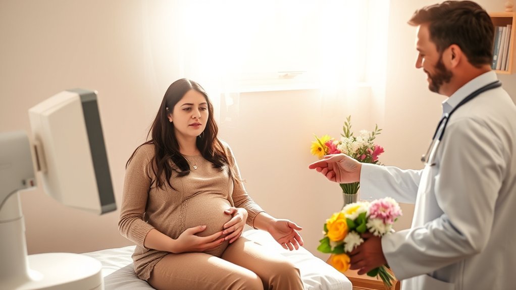 pregnancy emotional fluctuations anticipated