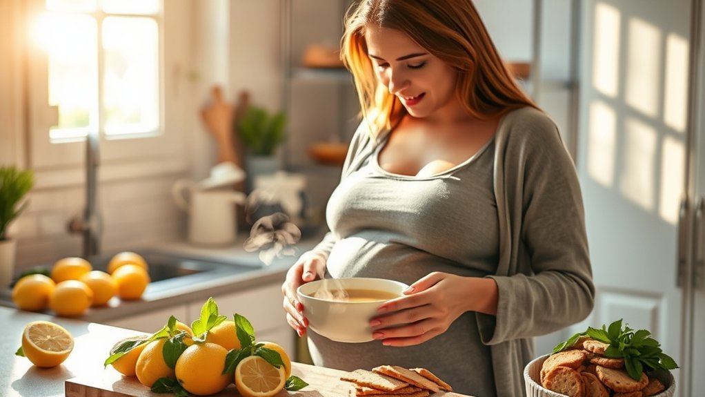 pregnancy food aversions explained