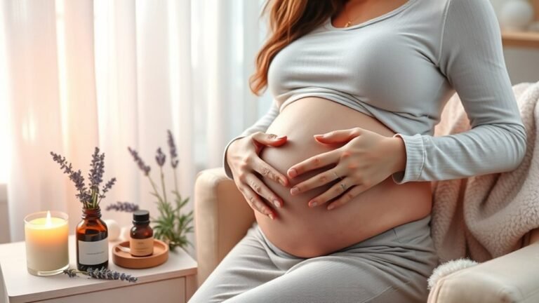 pregnancy gas relief options