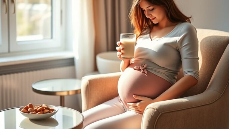 pregnancy heartburn treatment options