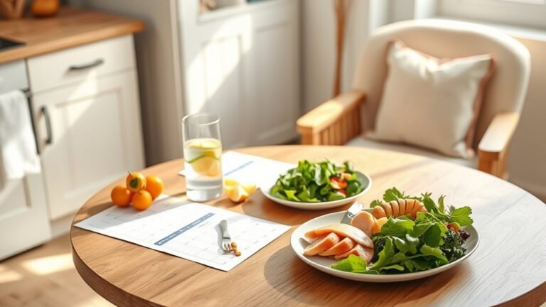 pregnancy meal planning tips