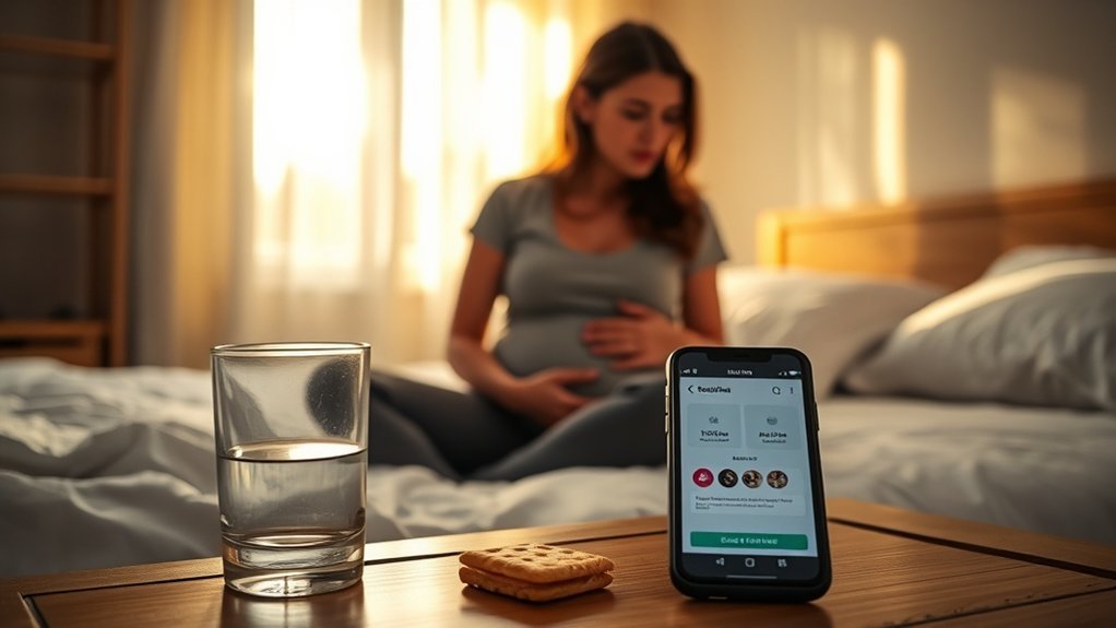 pregnancy nausea and vomiting