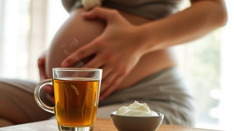 pregnancy nipple flow management