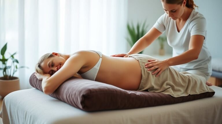 pregnancy pain relief methods
