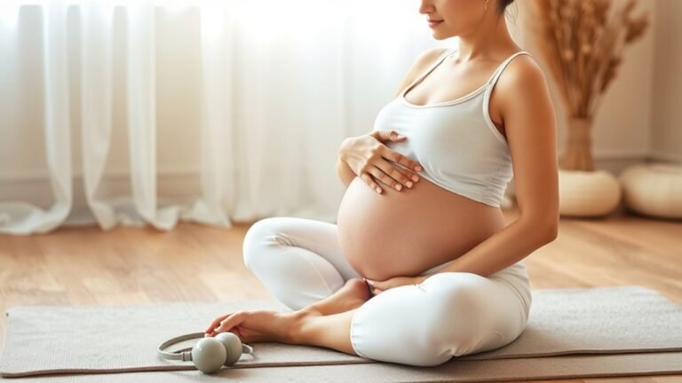 pregnancy pelvic floor treatment