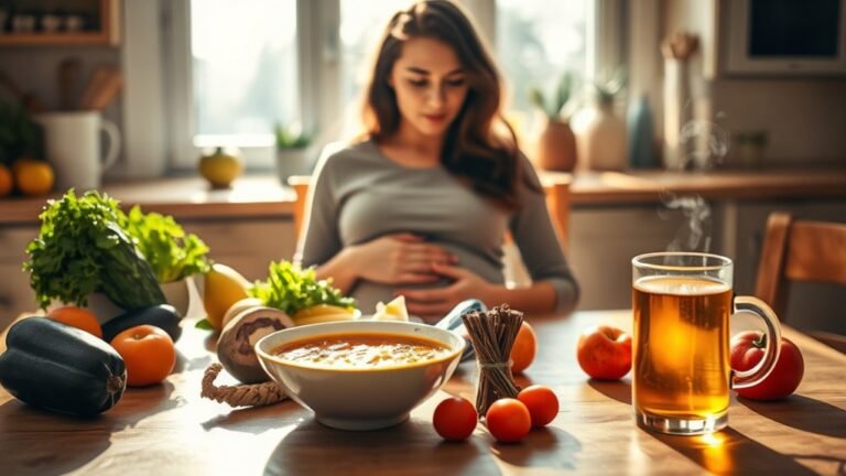pregnancy picky eating solutions