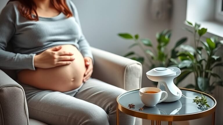 pregnancy pumping guidelines explained