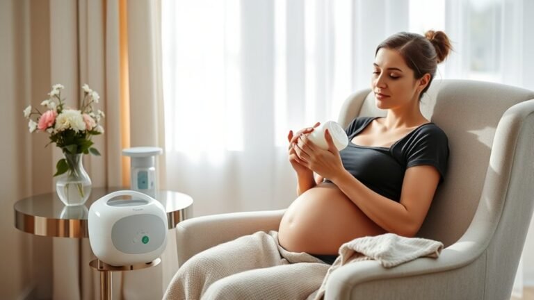 pregnancy pumping treatment relief