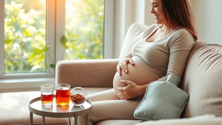 pregnancy reflux treatment options