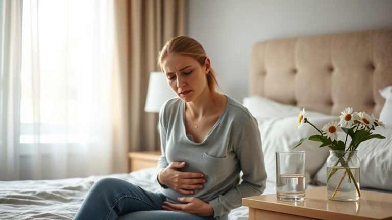 pregnancy related nausea symptoms