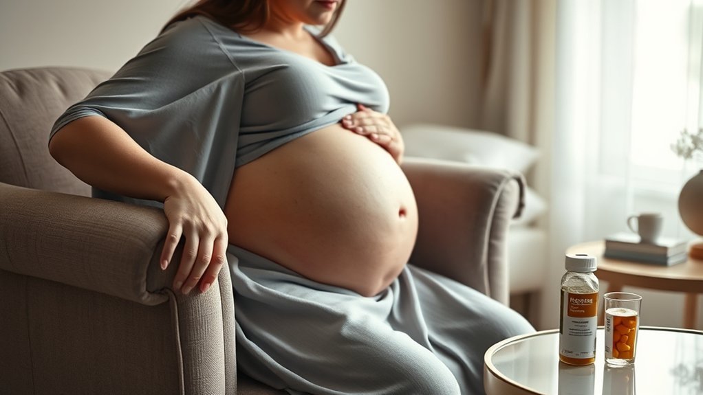 pregnancy related obesity indicators
