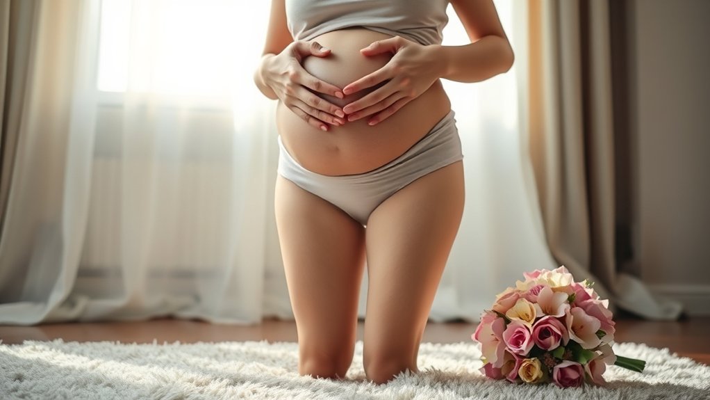 pregnancy related swelling factors