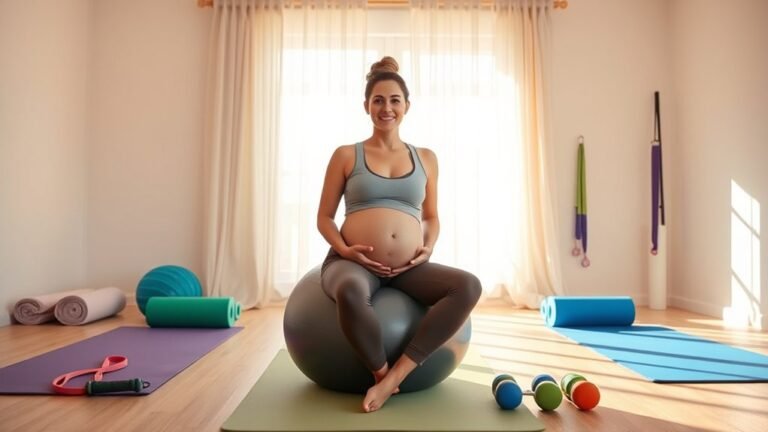 pregnancy relief through play