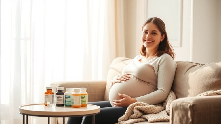 pregnancy safe medication guidelines