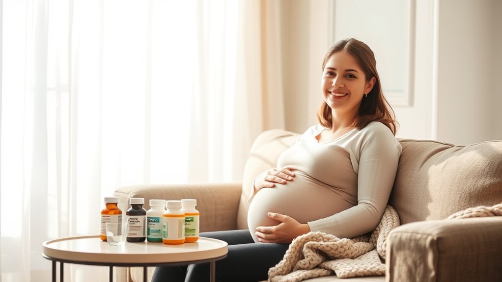 pregnancy safe medication guidelines