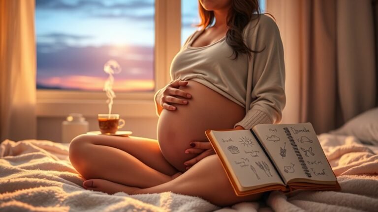 pregnancy sleep disturbances solutions