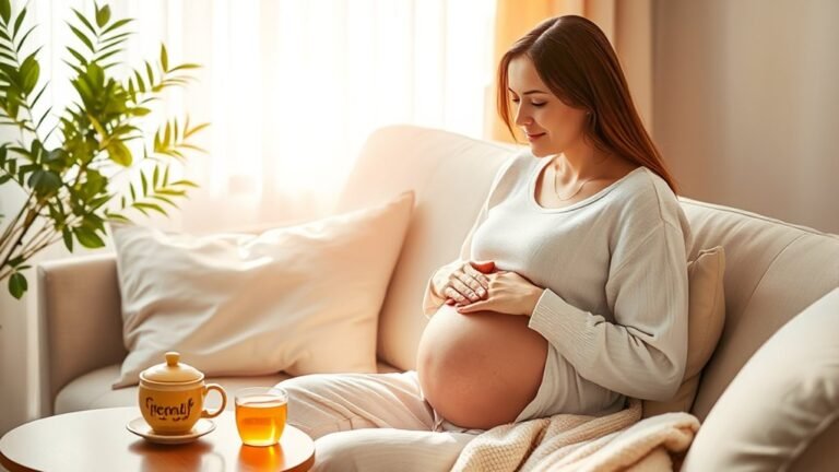 pregnancy sleep management strategies