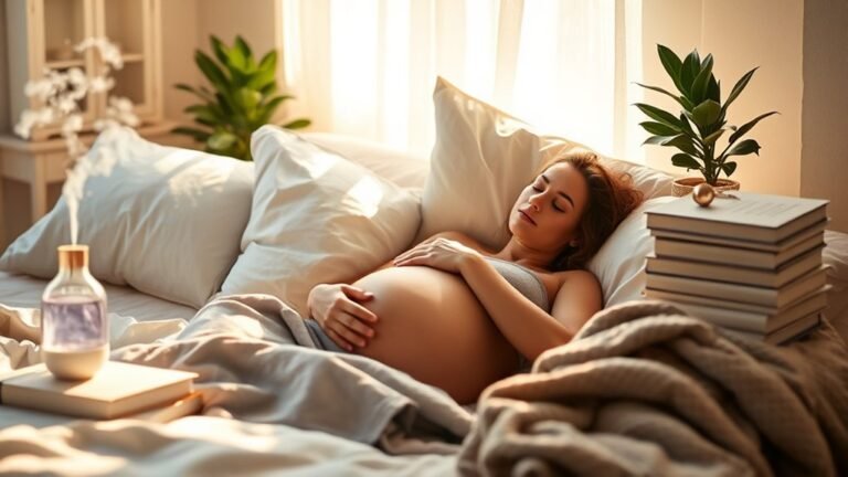 pregnancy sleep regression solutions