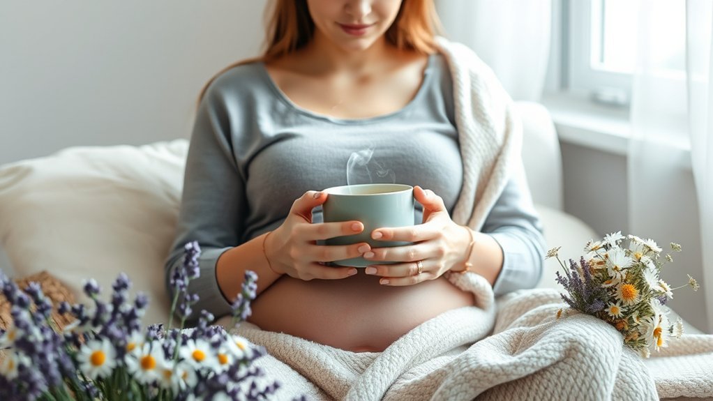 pregnancy smell sensitivity relief