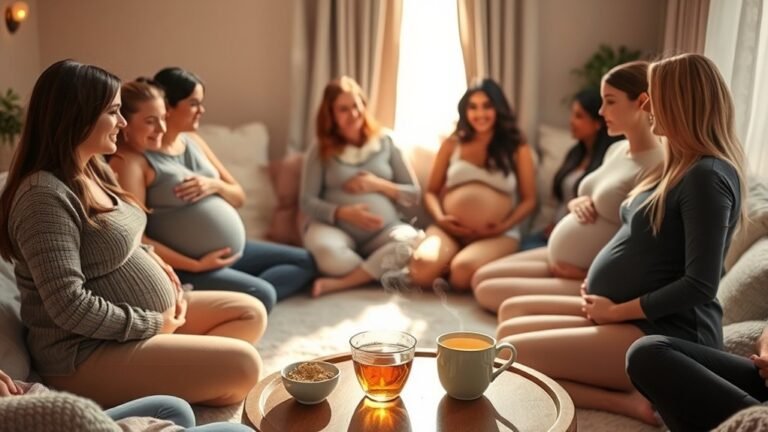 pregnancy support treatment relief