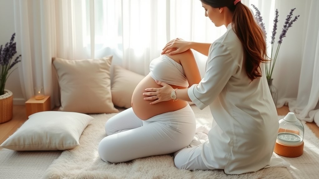 pregnancy therapy treatment options