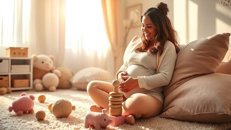 pregnancy toy treatment relief