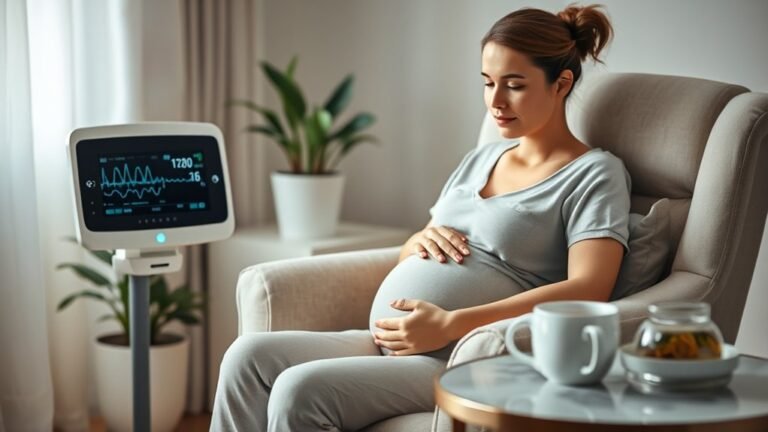pregnancy treatment and relief