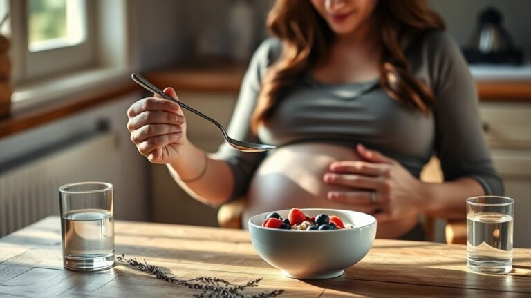 pregnancy treatment and relief
