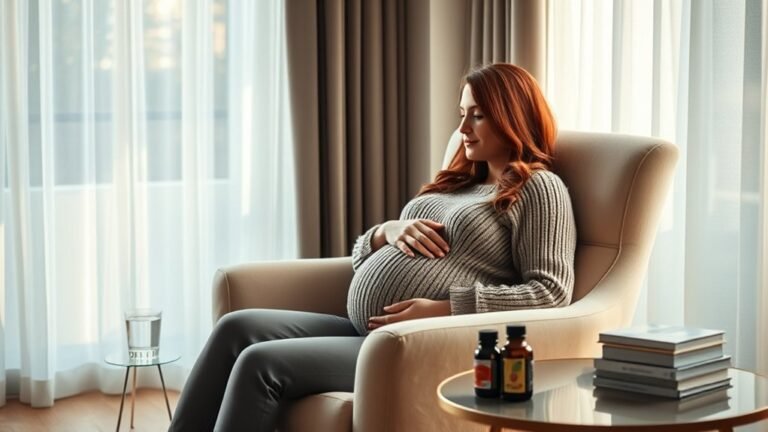 pregnancy treatment and relief