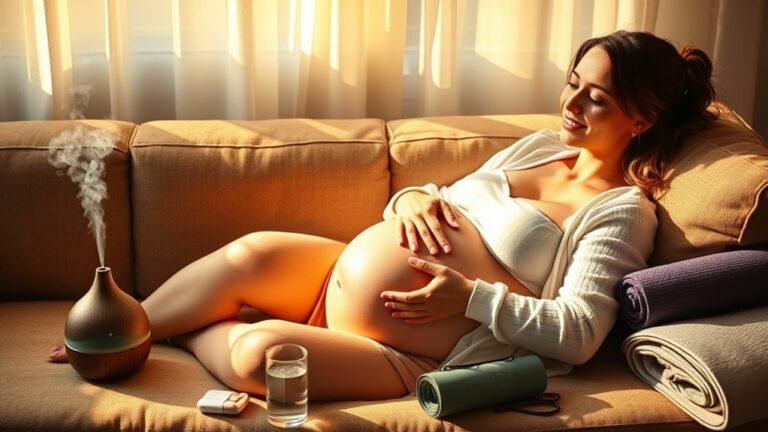 pregnancy treatment and relief