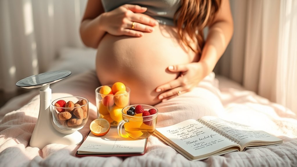 pregnancy treatment and relief