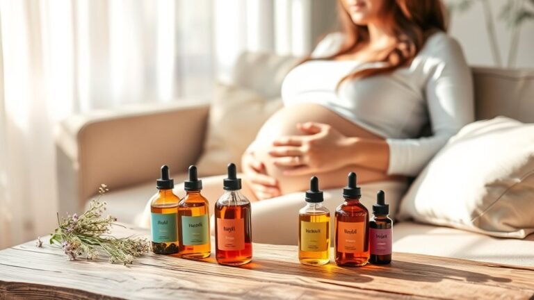 pregnancy treatment and relief