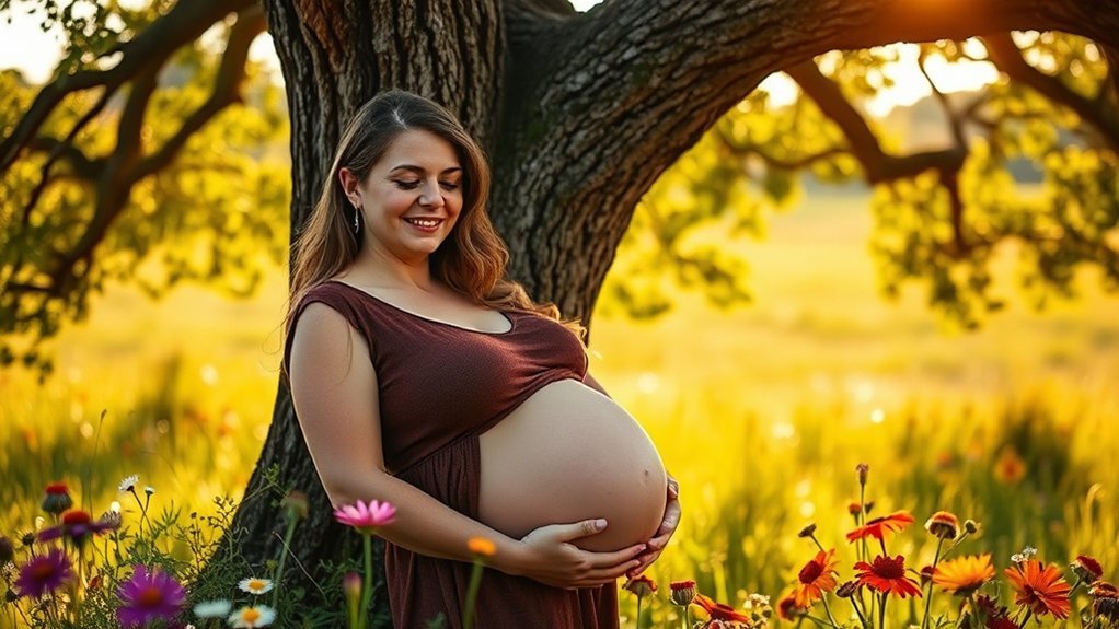 pregnancy treatment and relief