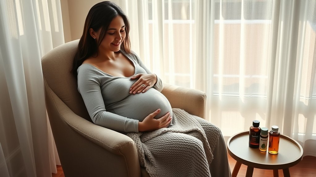pregnancy treatment and relief