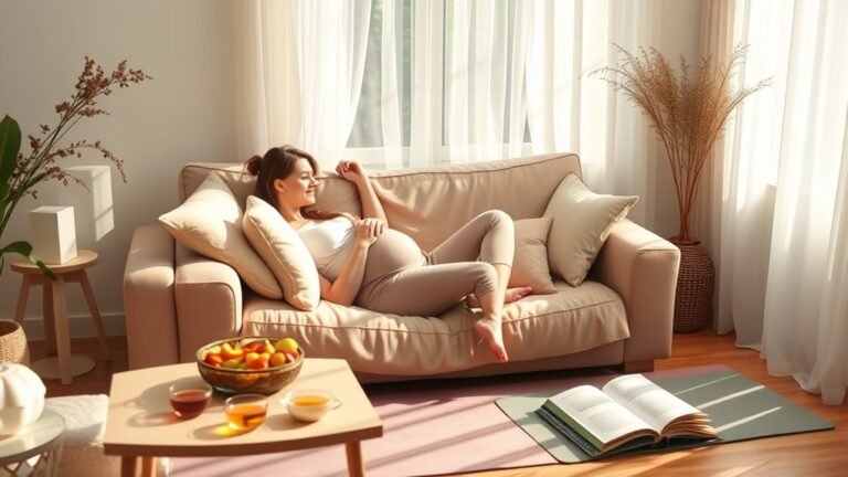 pregnancy treatment and relief