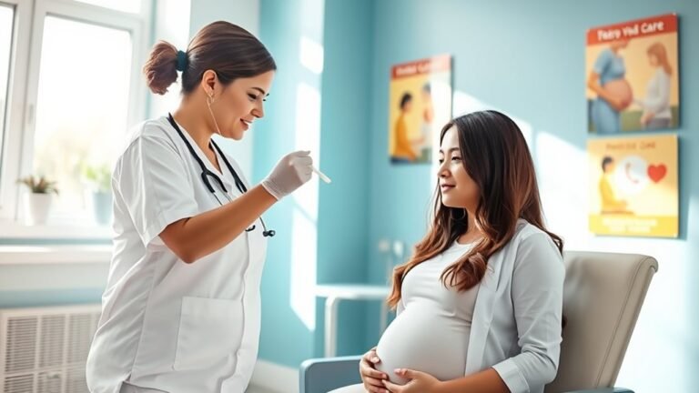 pregnancy treatment and relief