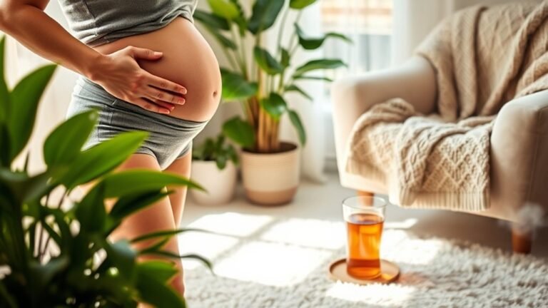 pregnancy treatment and relief