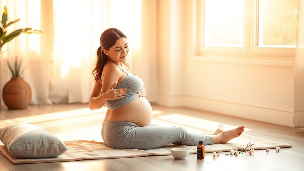 pregnancy treatment and relief