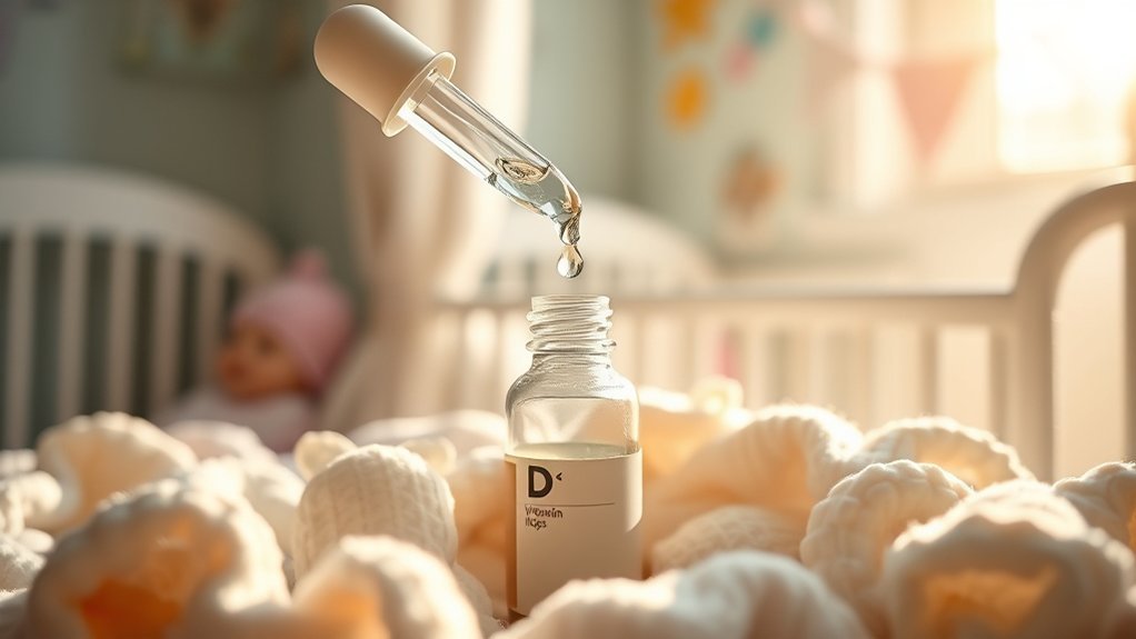 pregnancy vitamin d supplementation