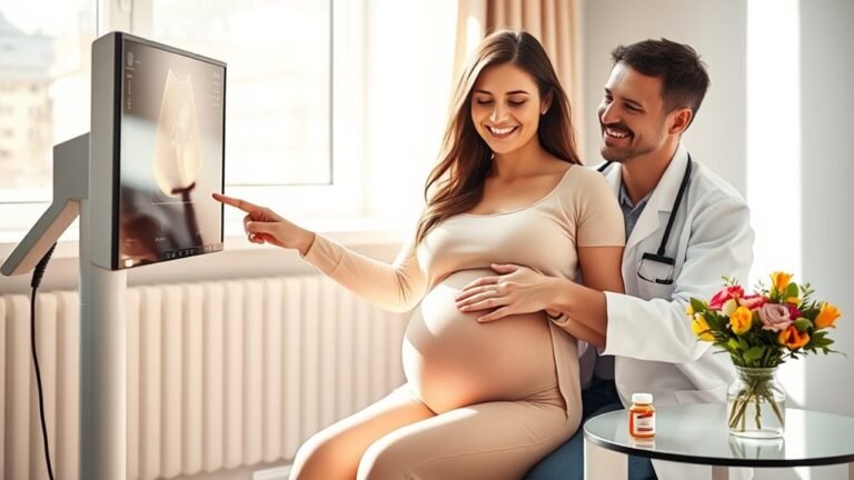 prenatal care and support
