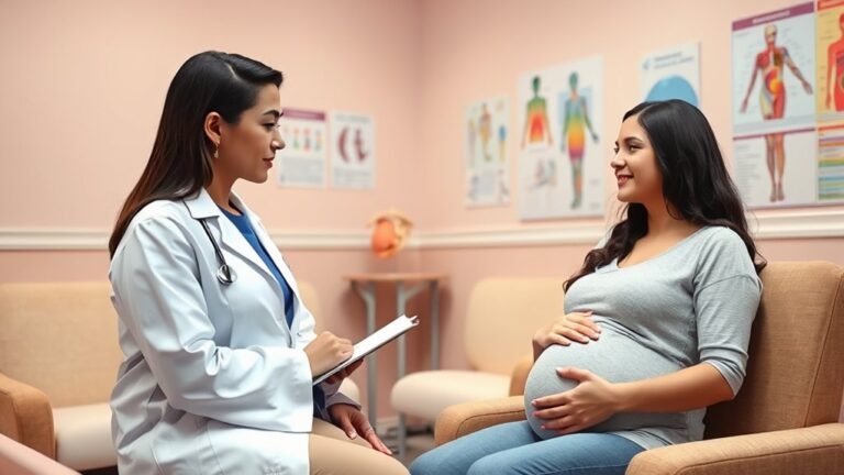 prenatal visit doctor guidelines