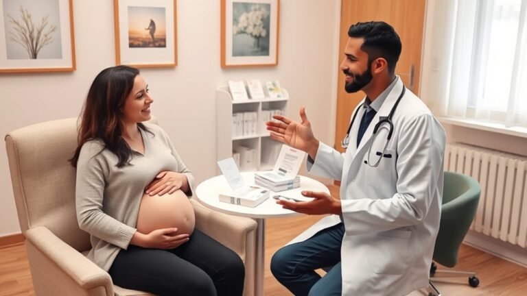 prenatal visit guidelines overview