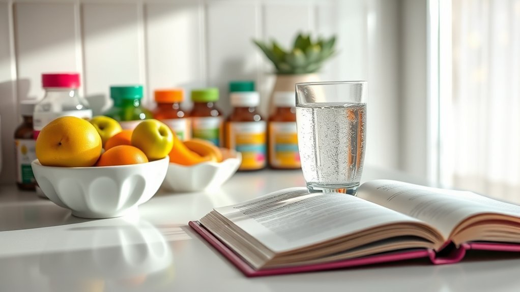 prenatal vitamins ensure healthy development