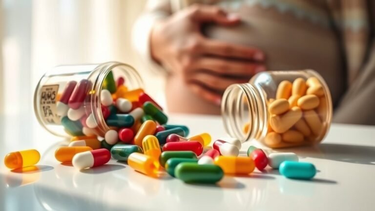 prenatal vitamins risk factors